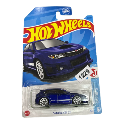 Subaru WRX STI