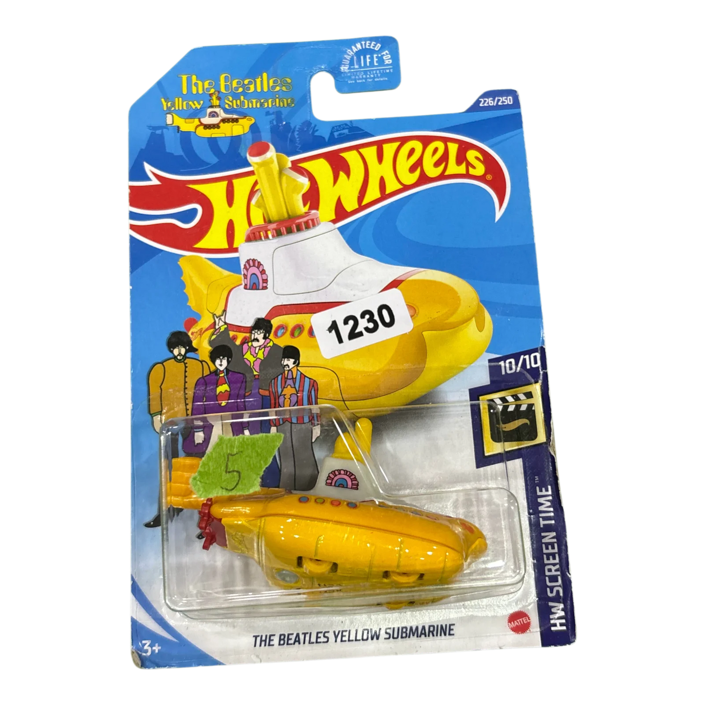 The Beatles Yellow Submarine