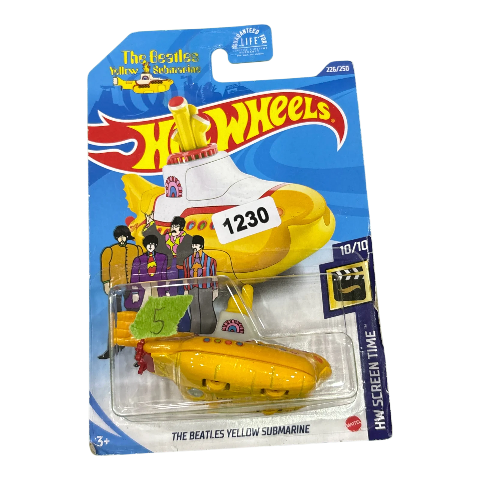 The Beatles Yellow Submarine