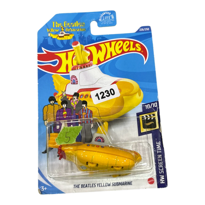 The Beatles Yellow Submarine