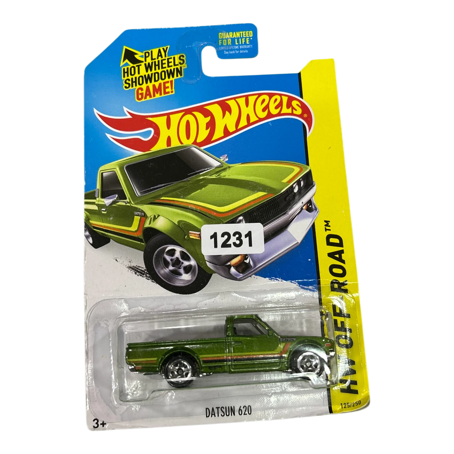 Datsun 620
