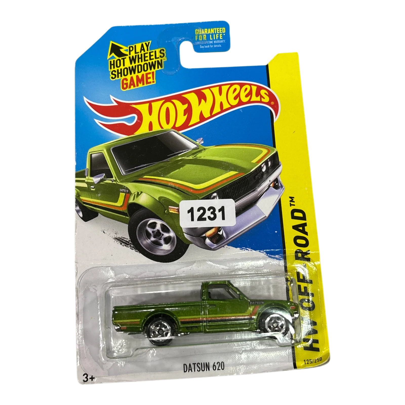 Datsun 620