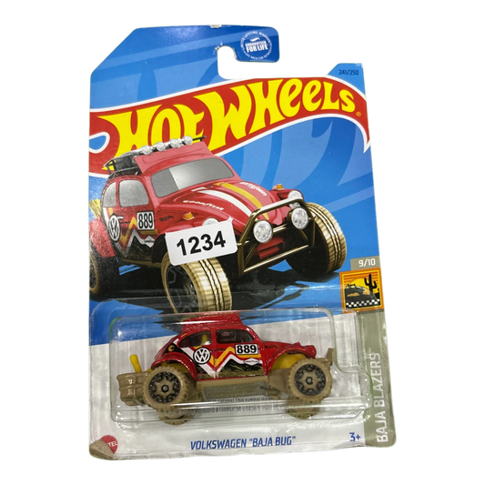 Volkswagen Baja Bug