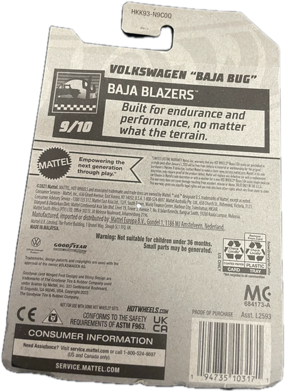 Volkswagen Baja Bug