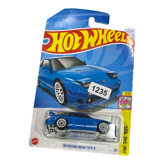 96 Nissan 180sx Type X