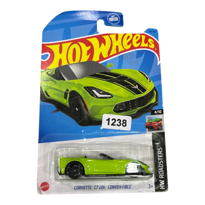 Corvette C7 Z06 Convertible