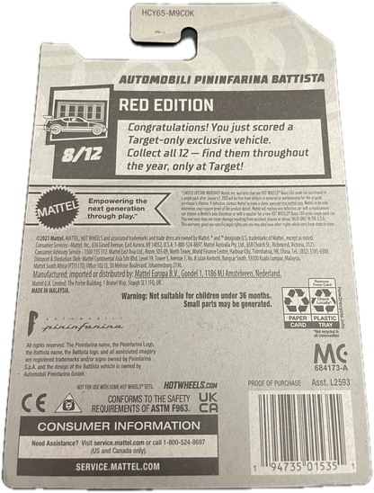 Automobili Pininfarina Battista