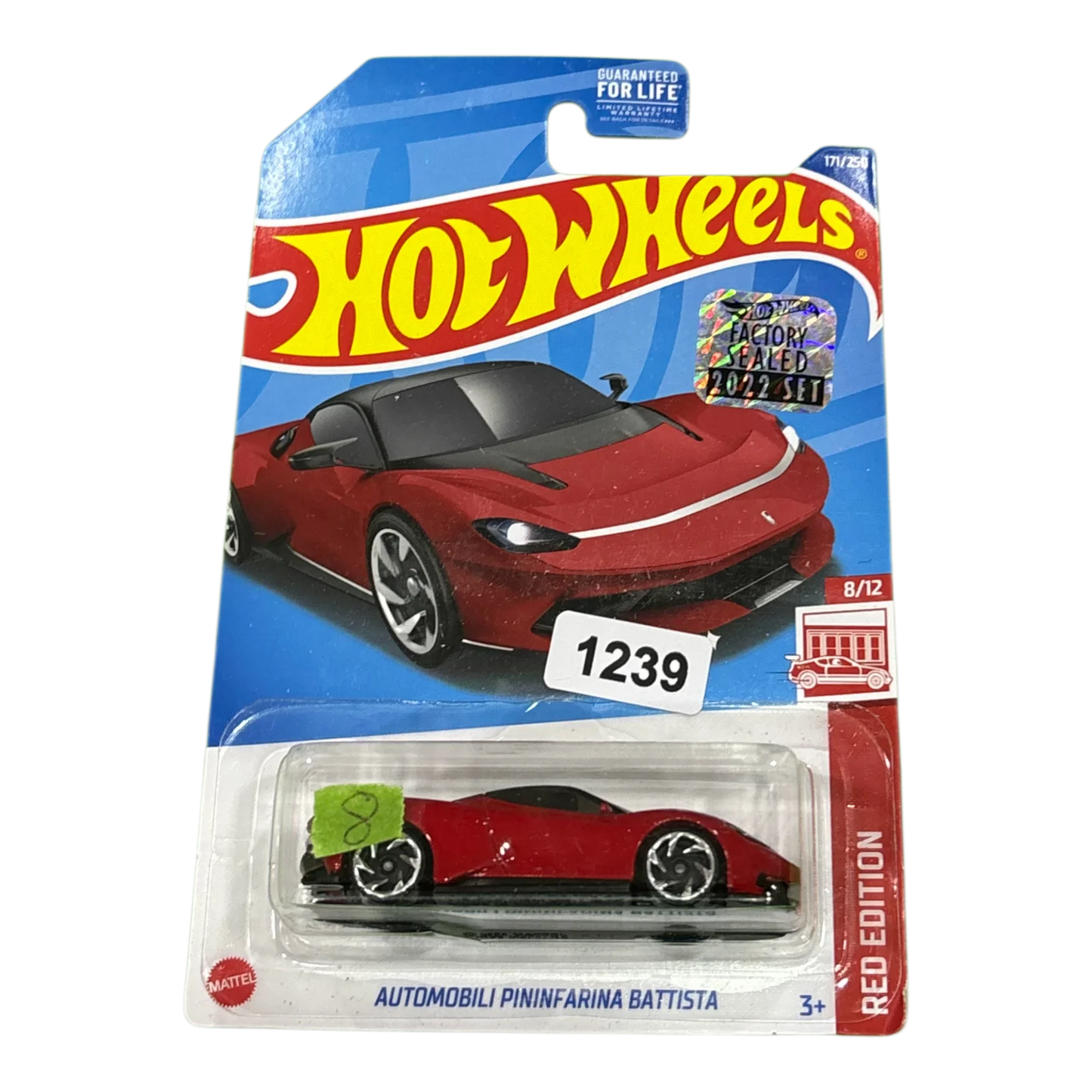 Automobili Pininfarina Battista