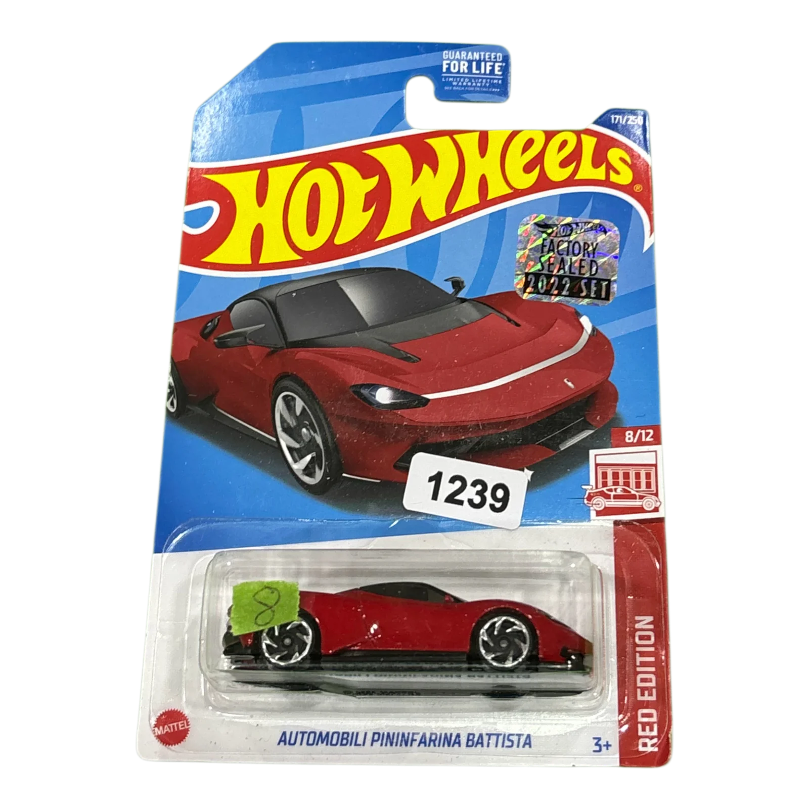 Automobili Pininfarina Battista