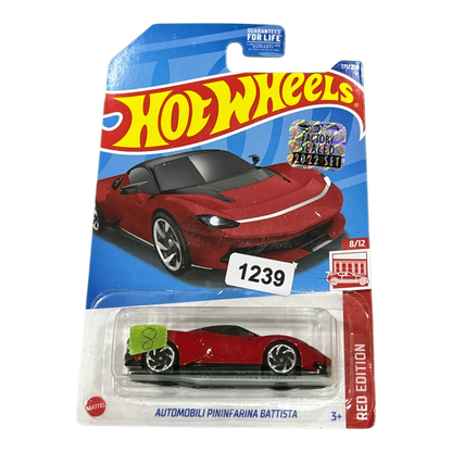 Automobili Pininfarina Battista
