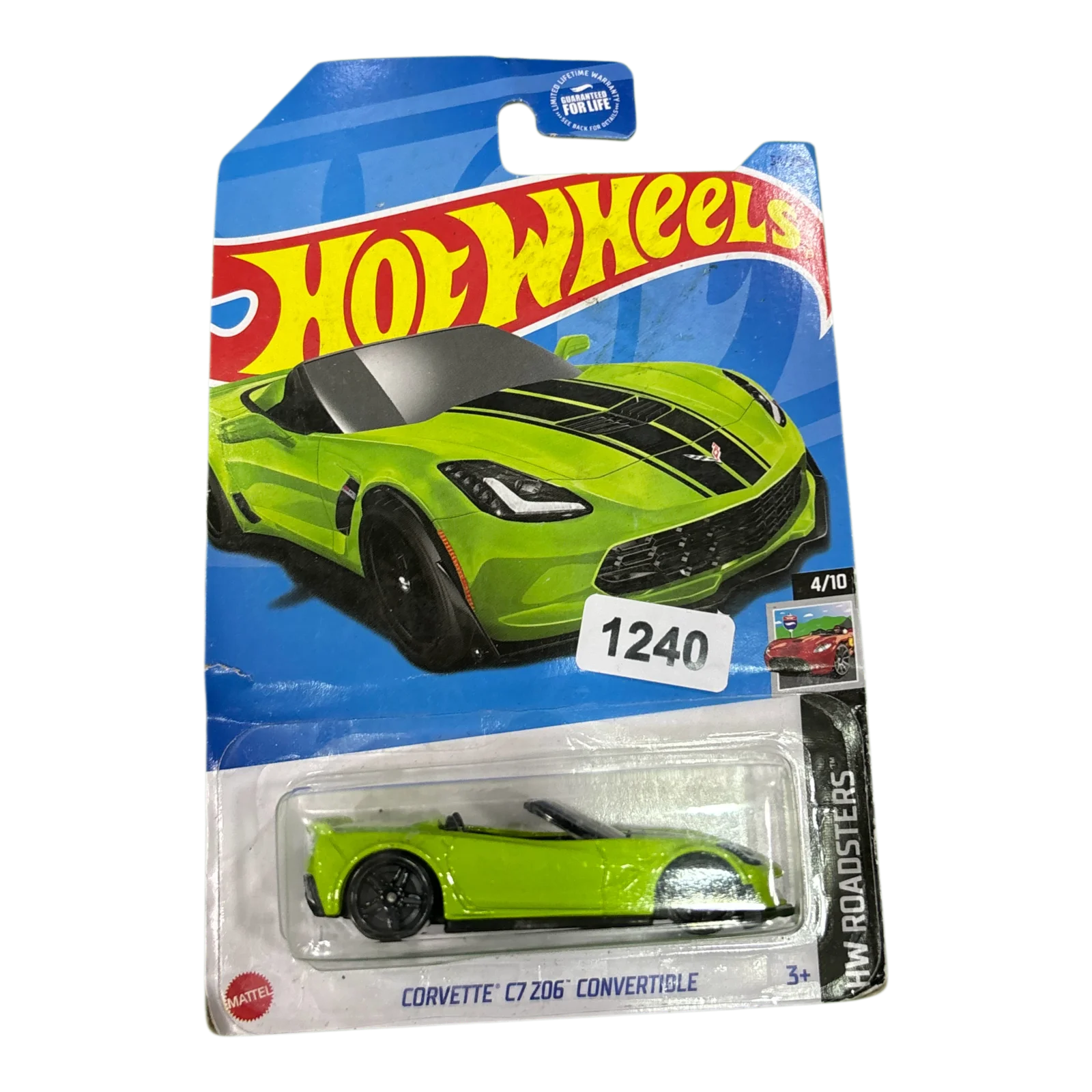 Corvette C7 Z06 Convertible