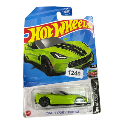 Corvette C7 Z06 Convertible