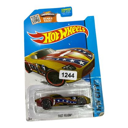 Fast Felion