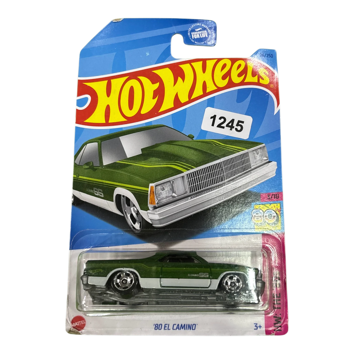 80 El Camino
