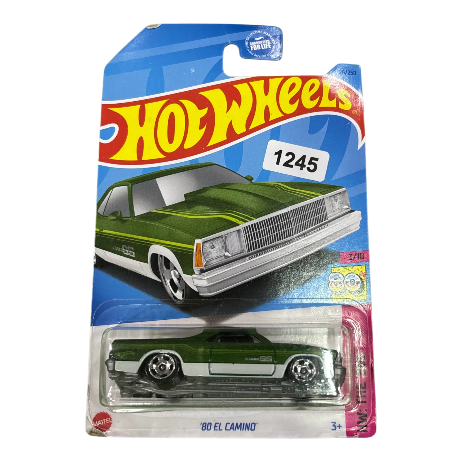 80 El Camino