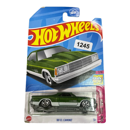 80 El Camino