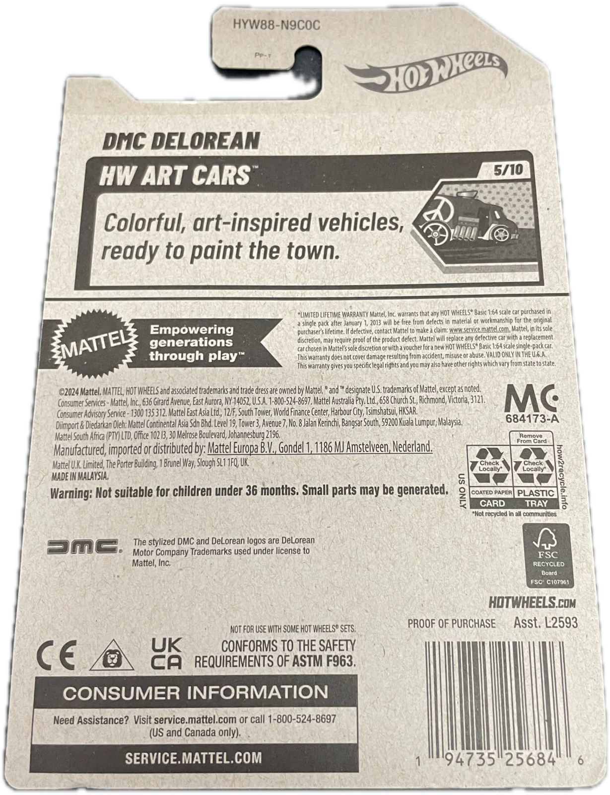 Dmc Delorean