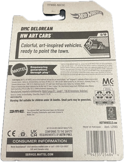 Dmc Delorean