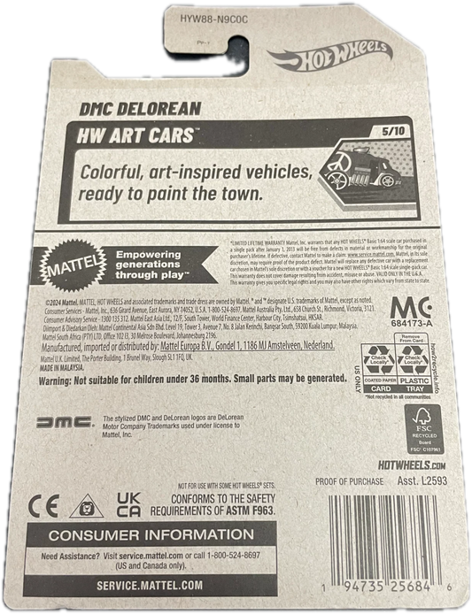 Dmc Delorean
