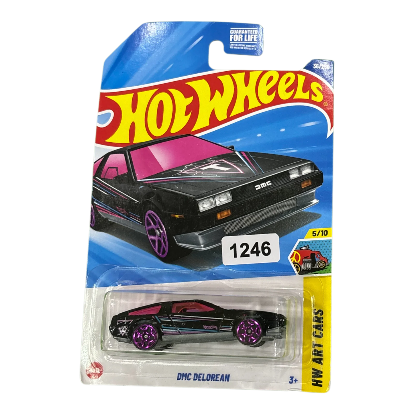 Dmc Delorean