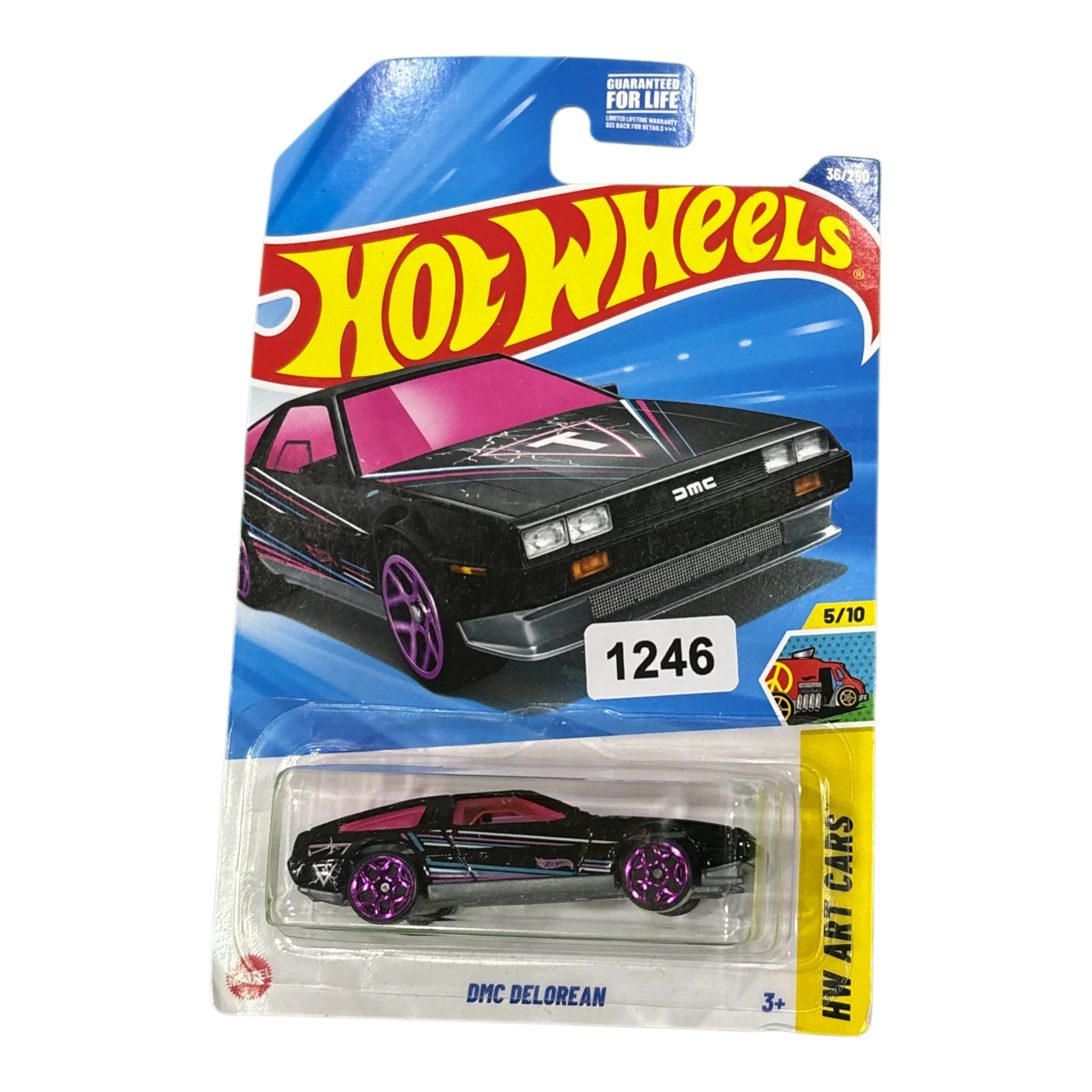 Dmc Delorean