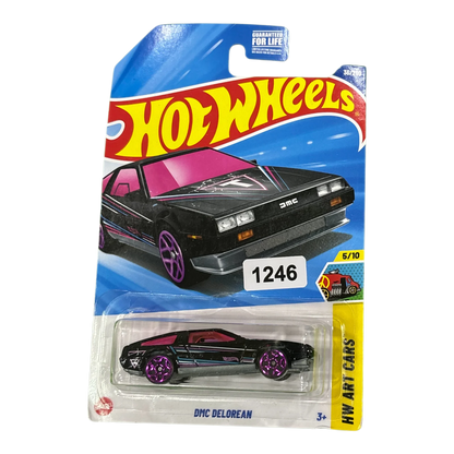 Dmc Delorean