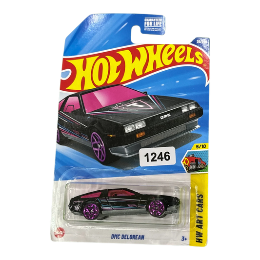 Dmc Delorean