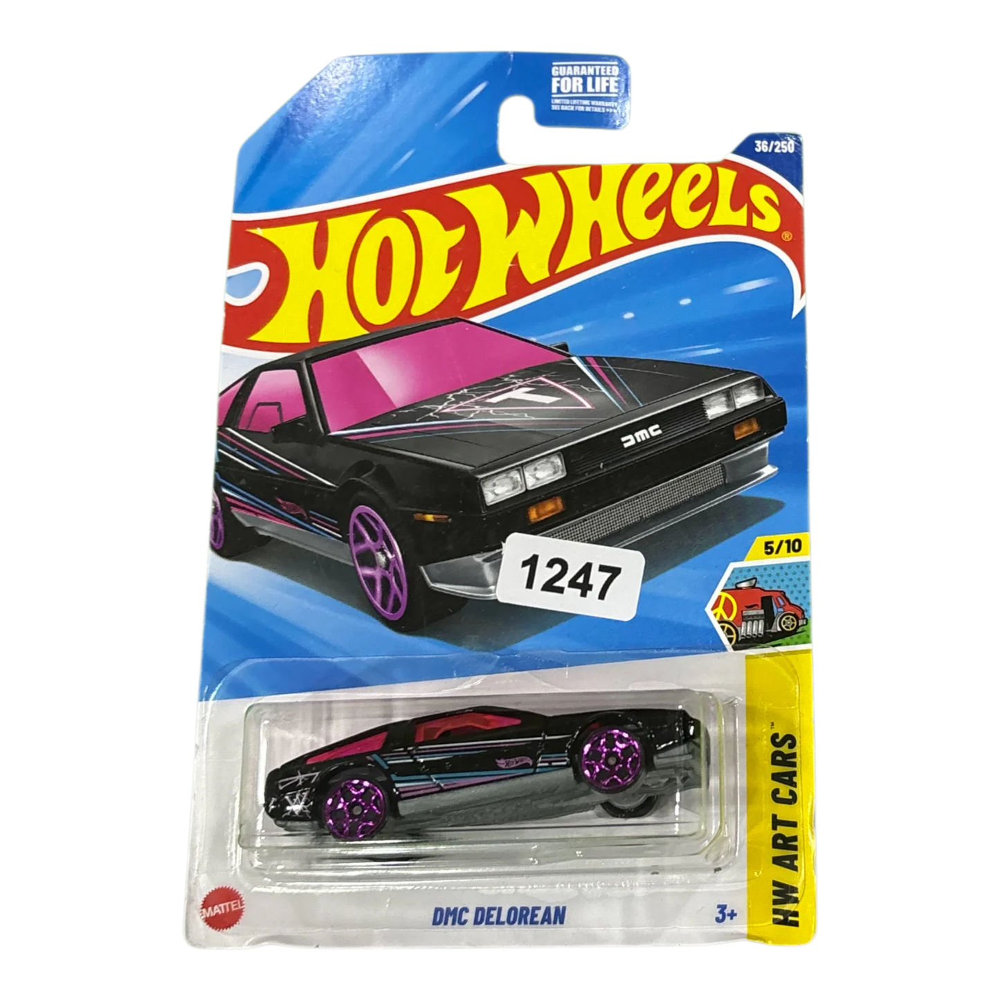 Dmc Delorean