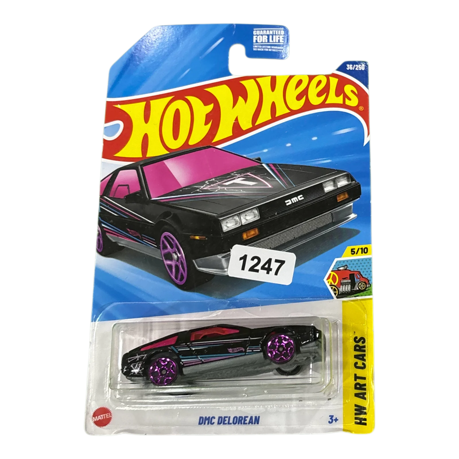 Dmc Delorean
