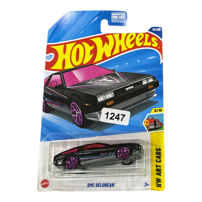 Dmc Delorean