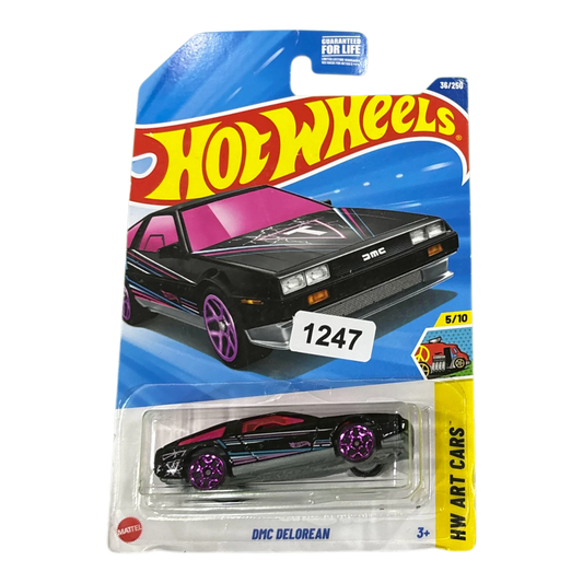 Dmc Delorean