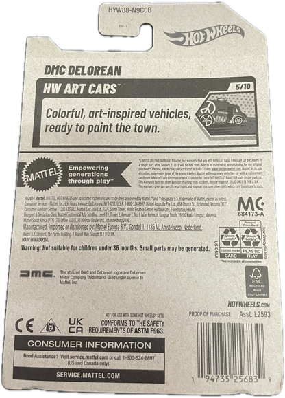 Dmc Delorean