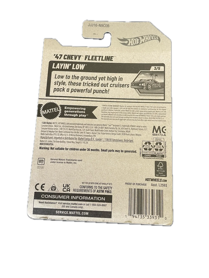 47 Chevy Fleetline