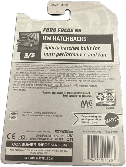 Ford Focus RS