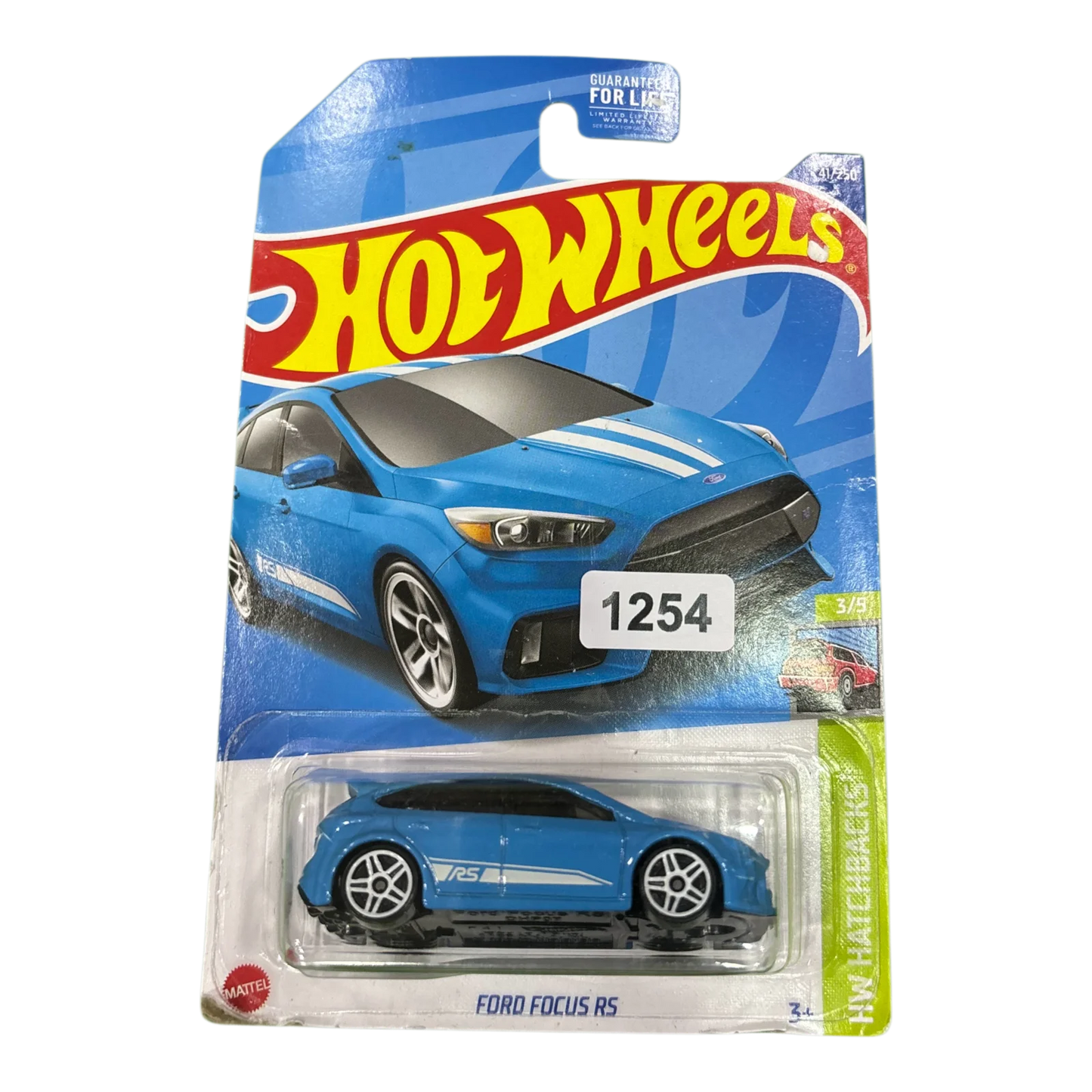 Ford Focus RS