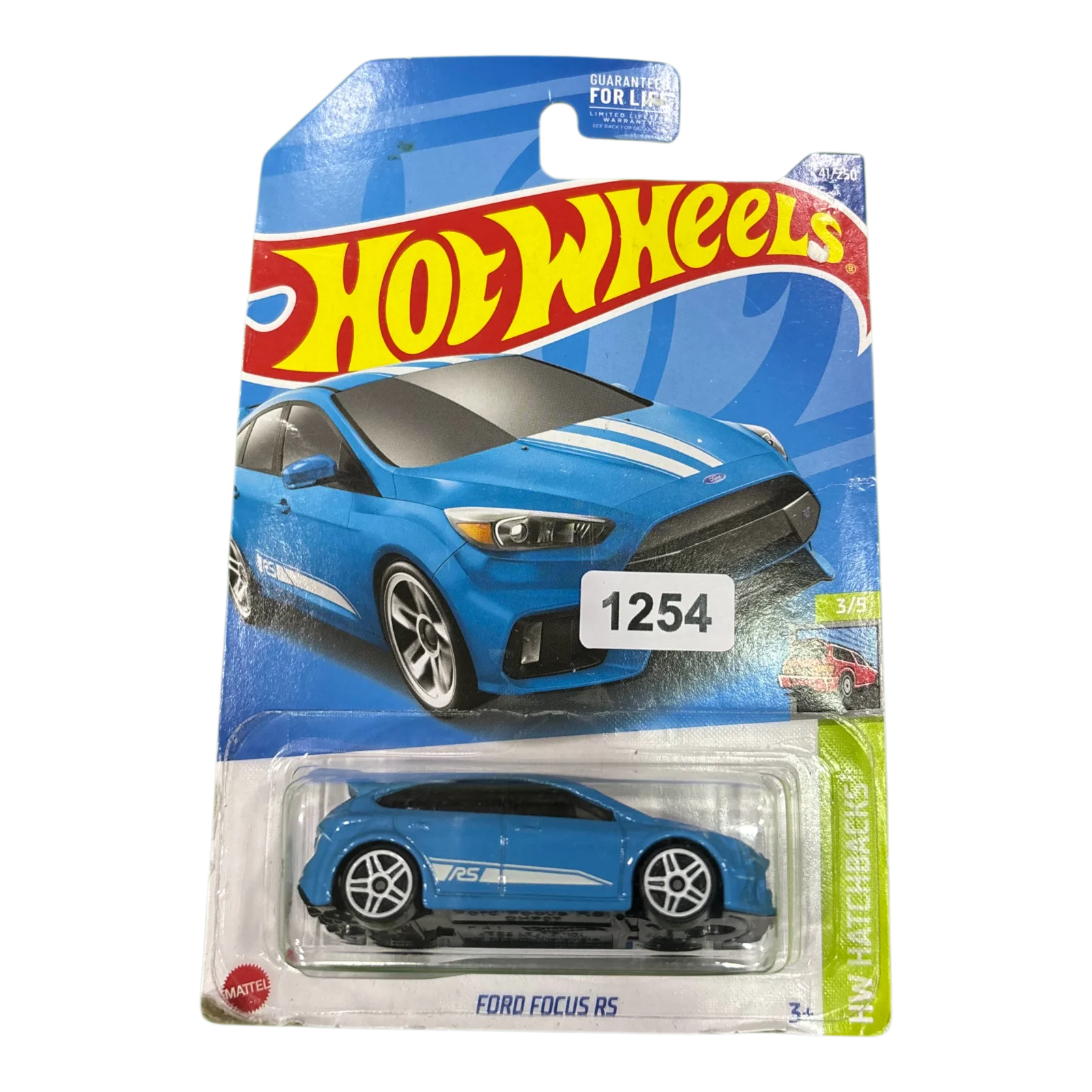 Ford Focus RS