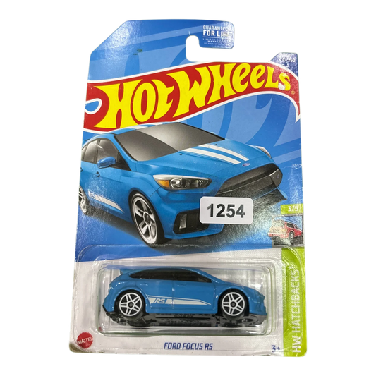 Ford Focus RS