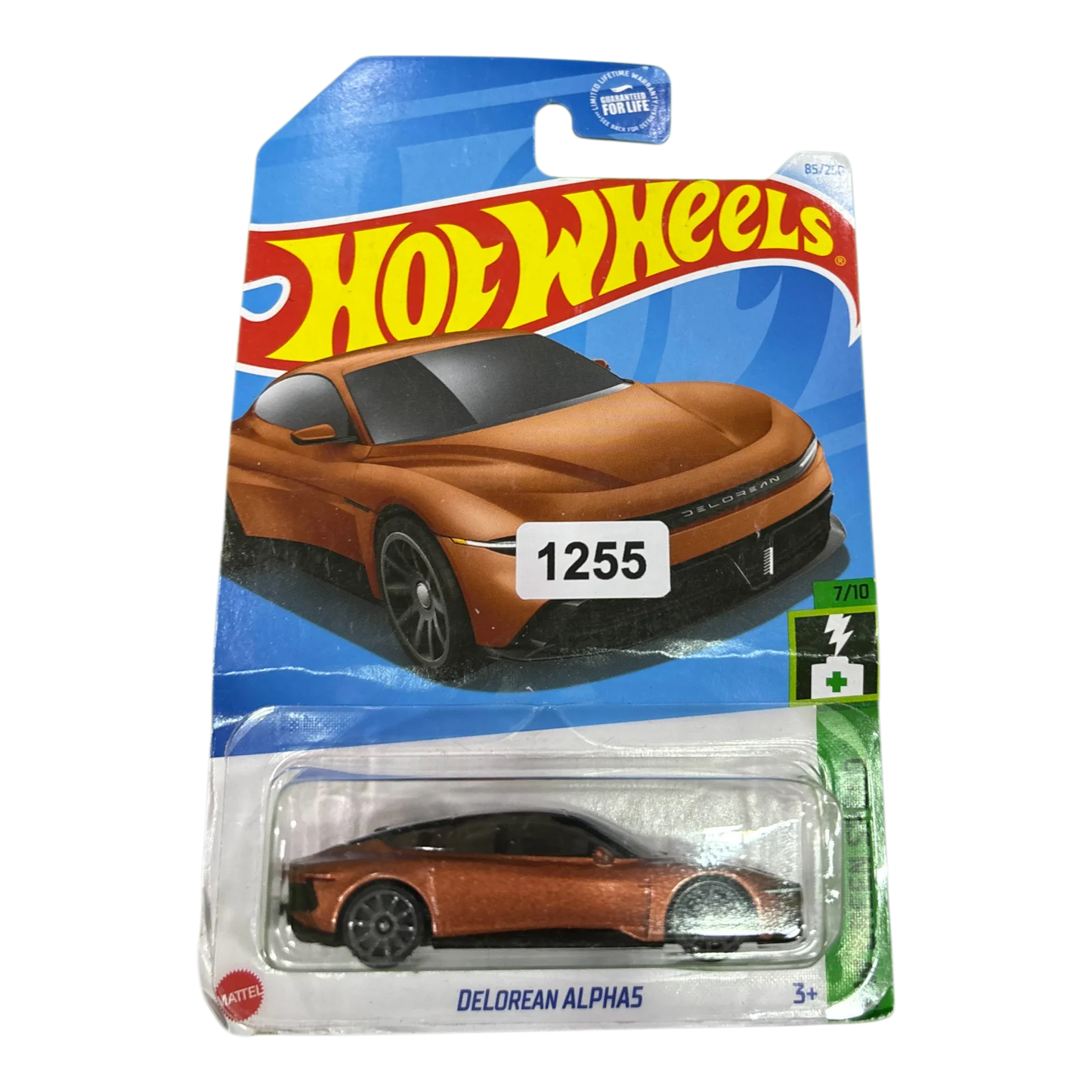 Delorean Alpha5