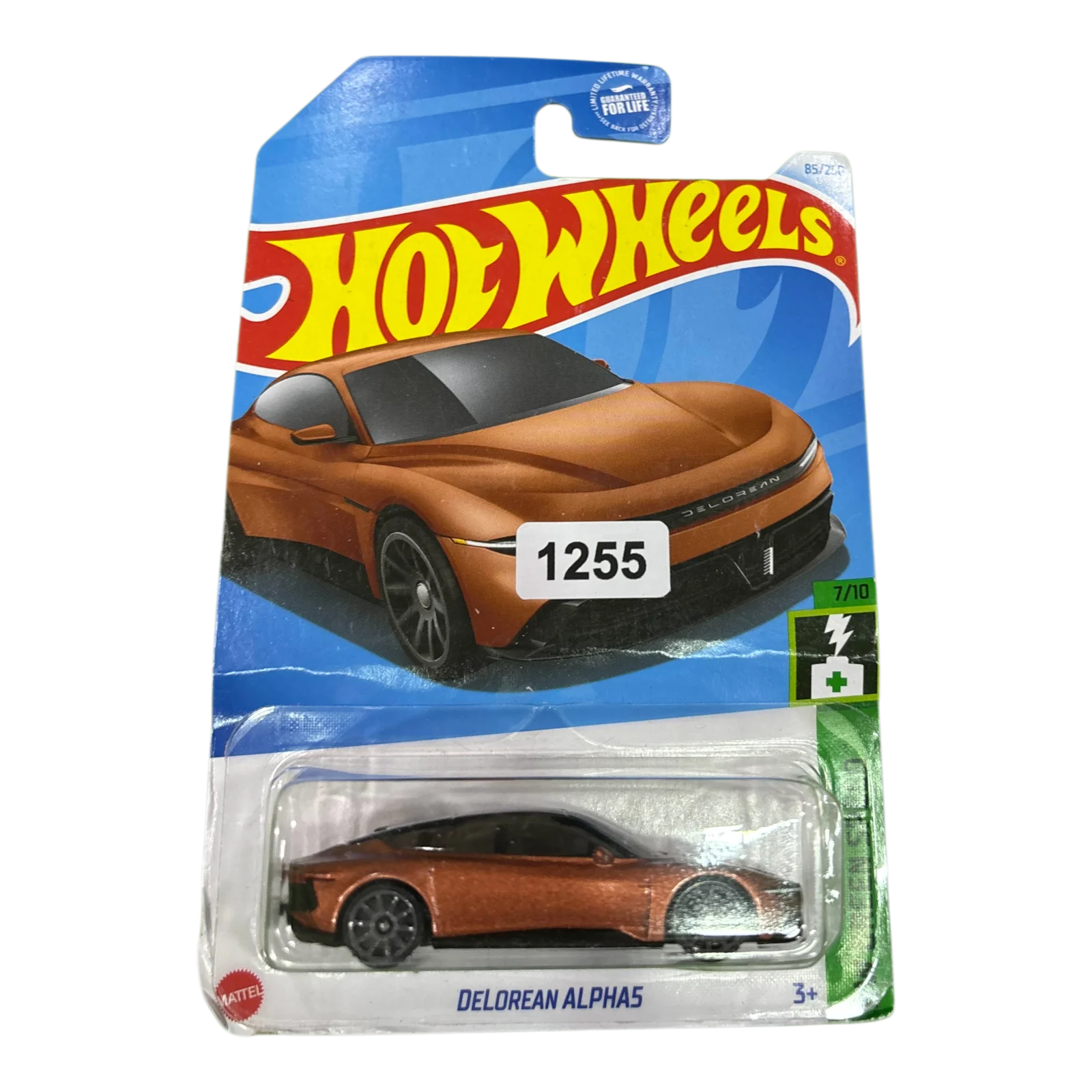 Delorean Alpha5