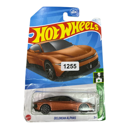Delorean Alpha5