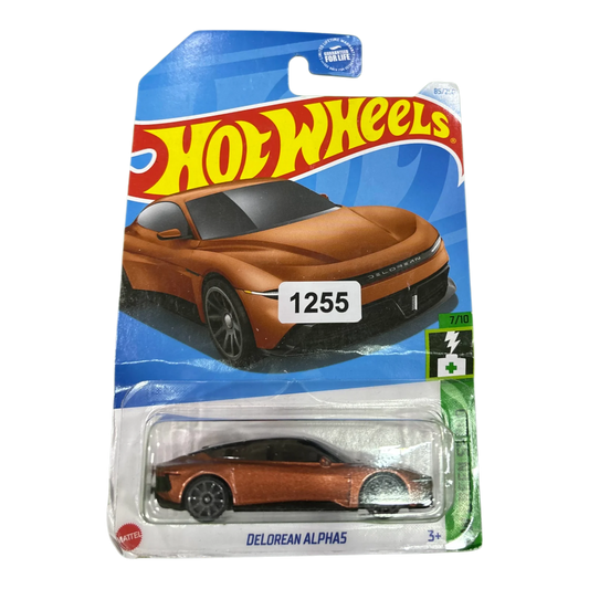 Delorean Alpha5