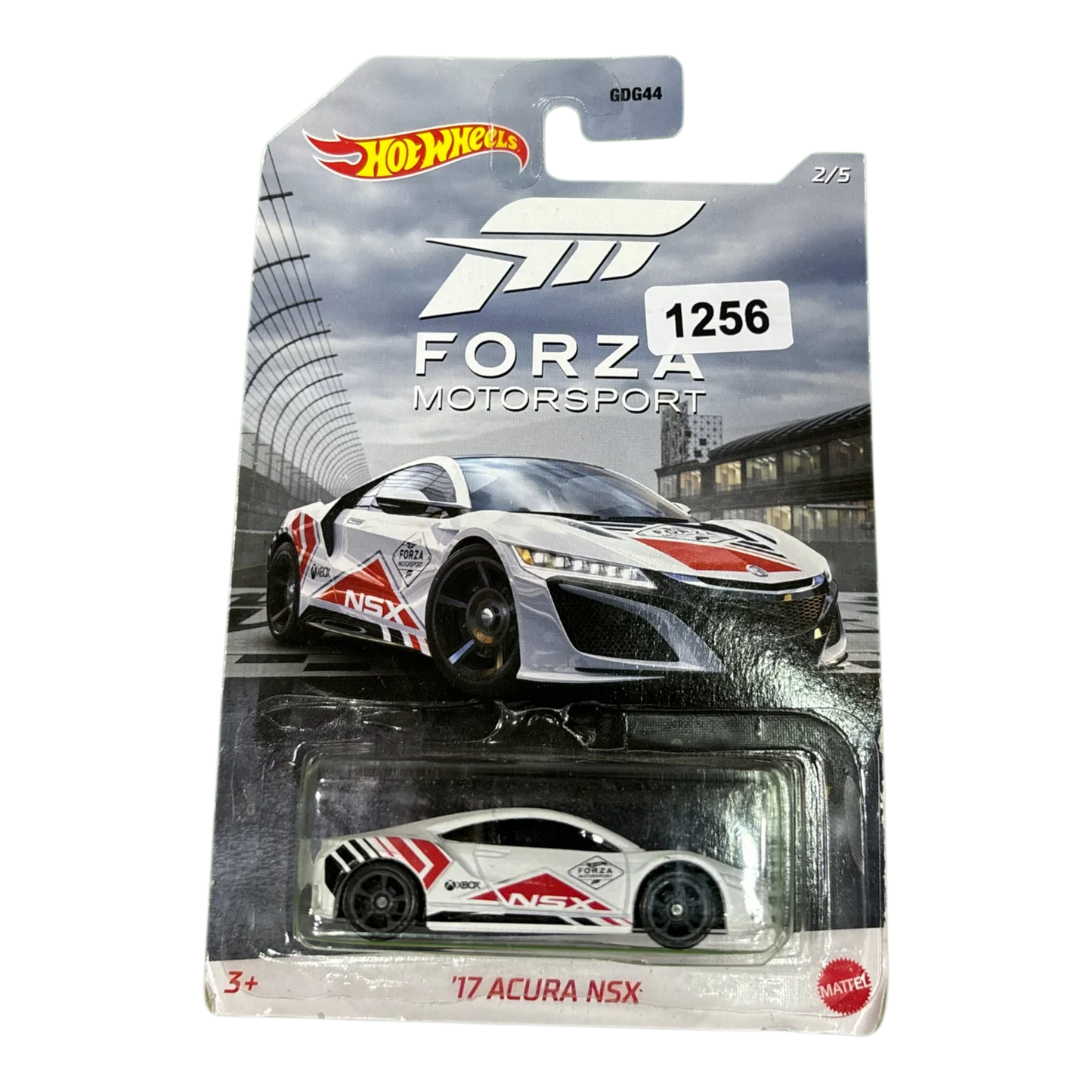 17 Acura NSX