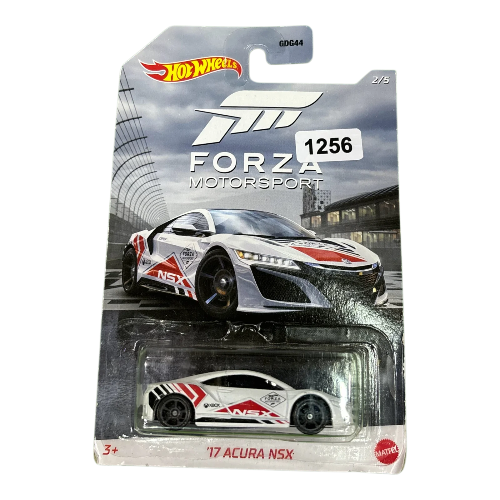 17 Acura NSX