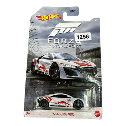 17 Acura NSX