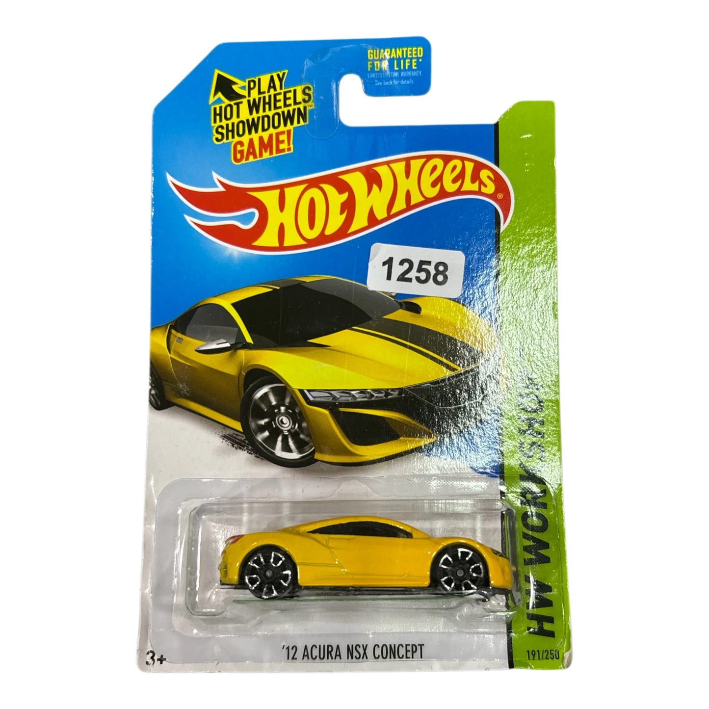 12 Acura NSX Concept