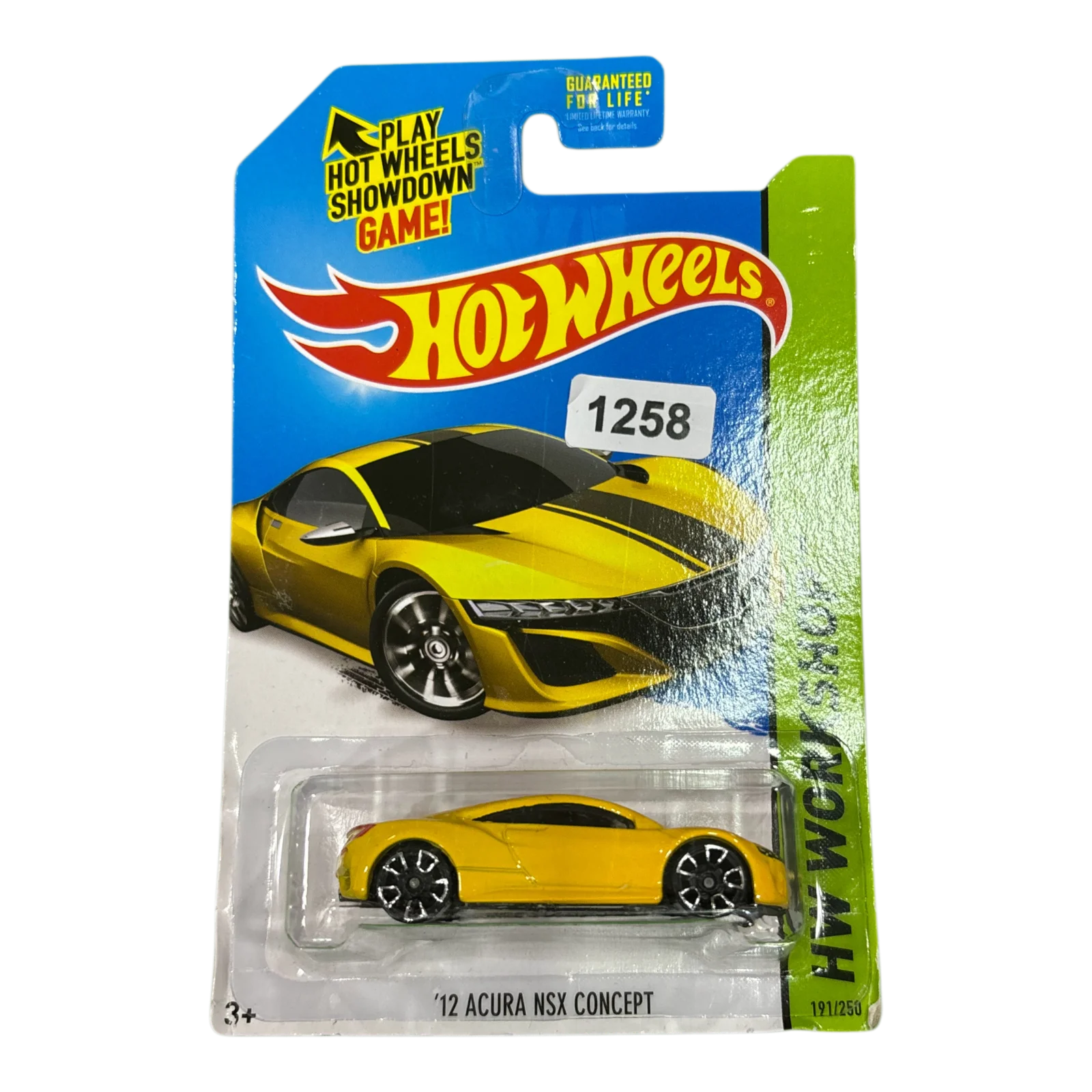 12 Acura NSX Concept