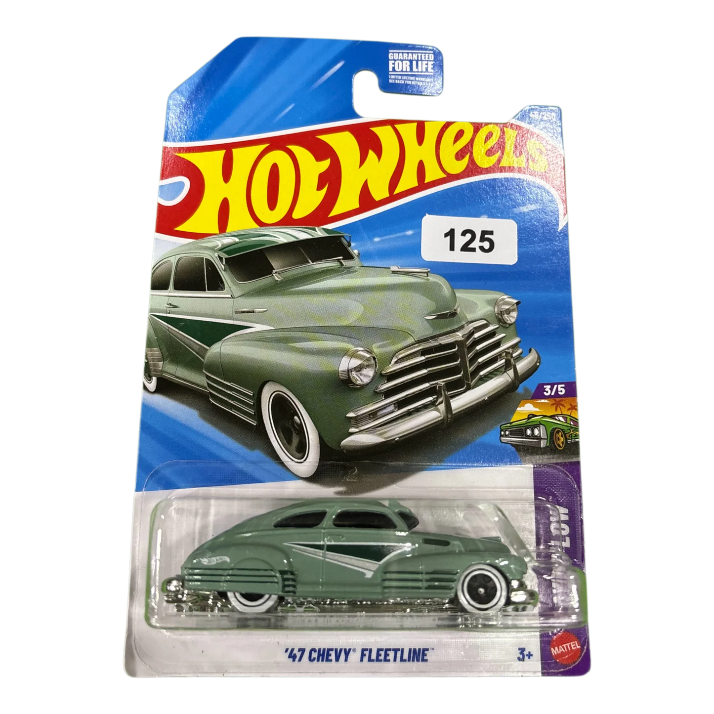47 Chevy Fleetline