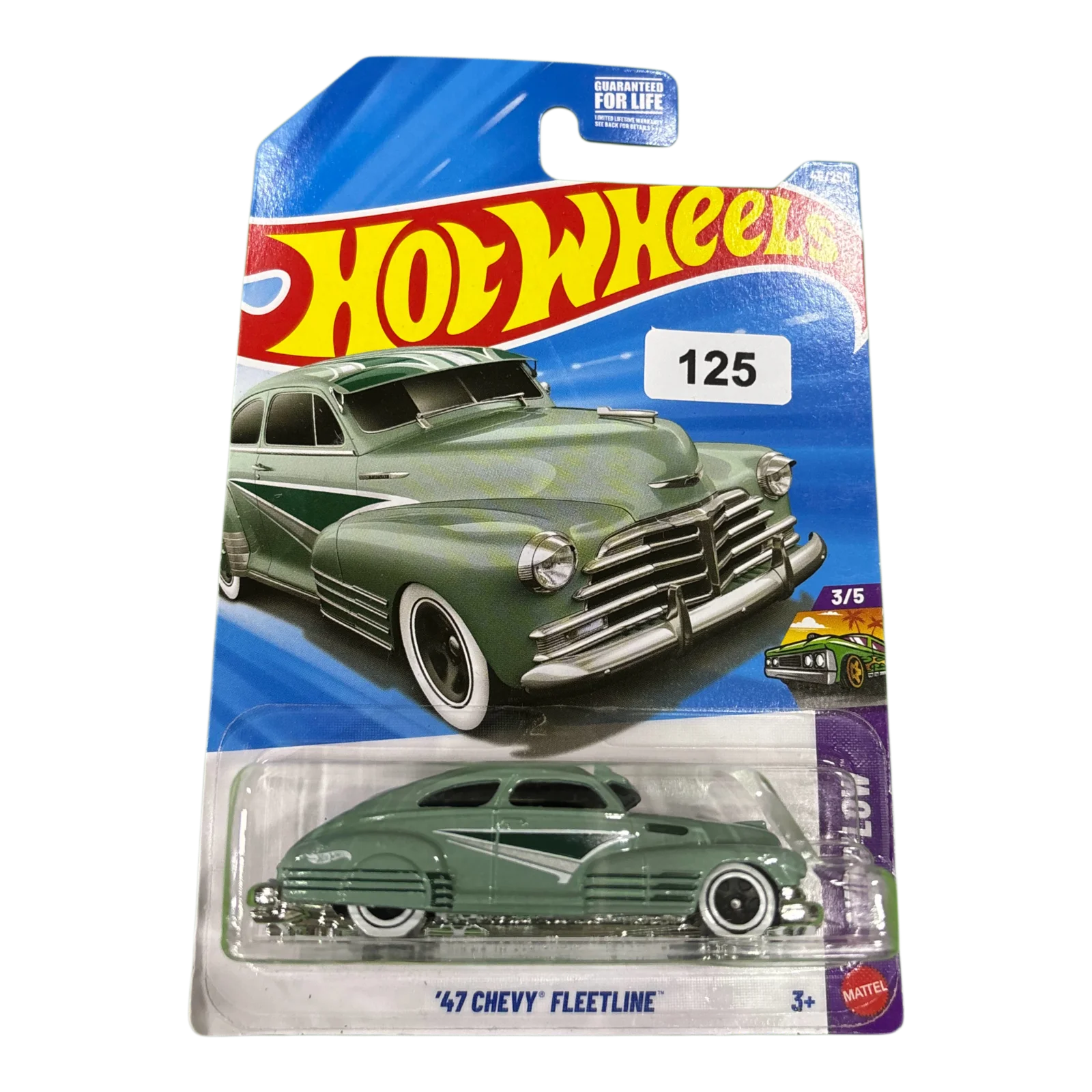 47 Chevy Fleetline