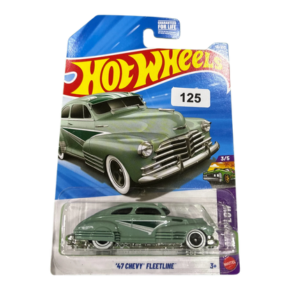 47 Chevy Fleetline