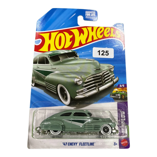47 Chevy Fleetline